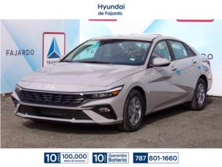 Hyundai Puerto Rico Hyundai Elantra SE 2024