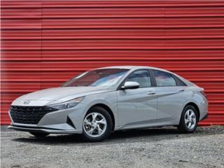 Hyundai Puerto Rico 2021 HYUNDAI ELANTRA || POCO MILLAJE