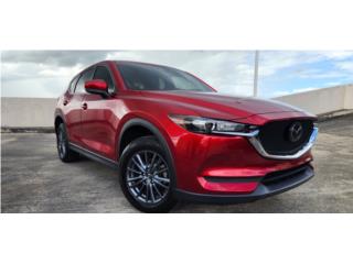 Mazda Puerto Rico Mazda CX5 2021 12k millas $25,900