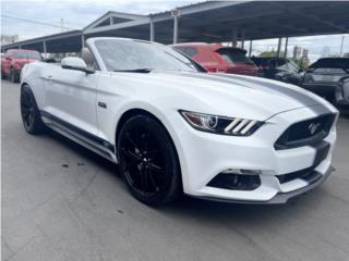 Ford Puerto Rico 2015 Ford Mustang 5.0L Coyote Solo 13k Millas