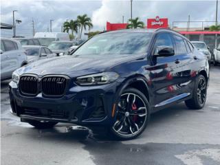 BMW Puerto Rico 2023 - BMW X4 M-PACKAGE