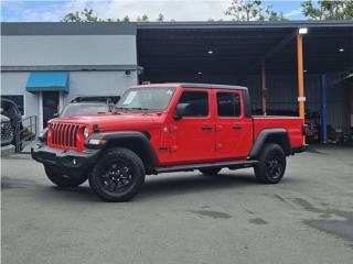 Jeep Puerto Rico 2020 - JEEP GLADIATOR