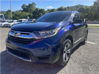 Honda Puerto Rico Honda CR-V 2018 Azul 77k