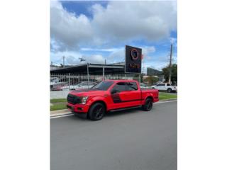 Ford Puerto Rico FORD F150 SPORT