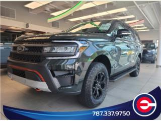 Ford, Expedition 2023 Puerto Rico