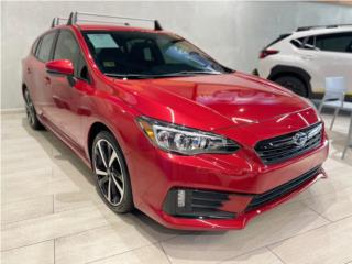 Subaru Puerto Rico Impreza, semi-nuevos