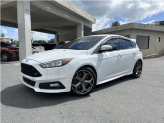 Ford Puerto Rico 2017 Ford Focus ST