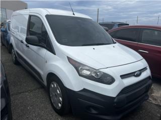 Ford Puerto Rico FORD TRANSIT CONNECT XL 2018 EN OFERTA!!!!!