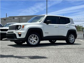 Jeep, Renegade 2023 Puerto Rico