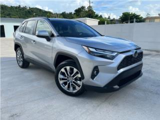 Toyota Puerto Rico TOYOTA RAV4 XLE 2022 9K MILLAS