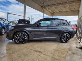 BMW Puerto Rico BMW X3M COMPETITION 2020 #2500