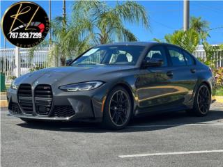 BMW Puerto Rico 2022 M-3 COMPETITION SOLO 10K MILLAS CALL NOW