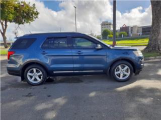 Ford Puerto Rico Ford EXPLORER 2018