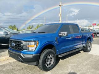 Ford Puerto Rico Ford F-1590 XL 4x4 2023 