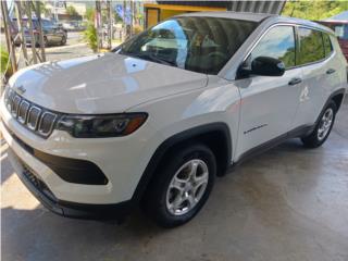 Jeep Puerto Rico JEEP COMPASS SPORT 2022