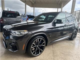 BMW Puerto Rico 2020 BMW X3 M COMPETITION | REAL PRICE