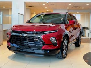 Chevrolet, Blazer 2023, Colorado Puerto Rico