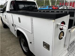 Ford Puerto Rico FORD F-250 SERVICE BODY 2011