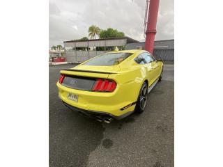 Ford Puerto Rico Ford Mustang 2021 