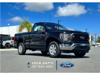 Ford Puerto Rico Ford F-150 XL Worktruck 2023