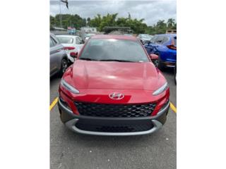 Hyundai Puerto Rico HYUNDAI KONA 2022