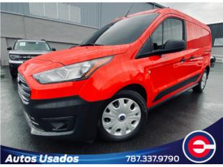 Ford, Transit Connect 2021 Puerto Rico