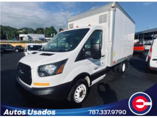 Ford, Transit Cargo Van 2019 Puerto Rico Ford, Transit Cargo Van 2019