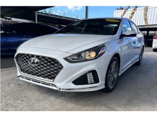 Hyundai Puerto Rico HYUNDAI SONATA LIMITED 2019 POCOS COMO ESTE!