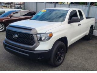 Toyota Puerto Rico Toyota TUNDRA 4Pts 4x4 2021 IMPECABLE !! *JJR