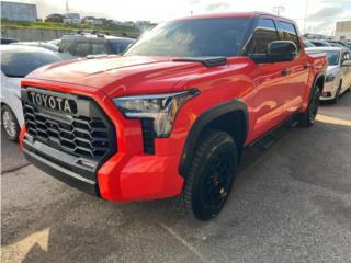 Toyota Puerto Rico Tundra Hybrid 2022!! EQUIPADA!! EN OFERTA!