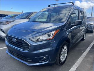 Ford Puerto Rico FORD TRANSIT CONNECT XLT PASAJEROS 
