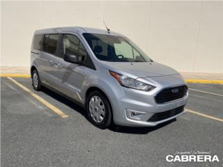 Ford Puerto Rico 2020 Ford Transit Connect XLT