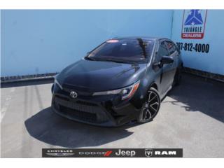 Toyota, Corolla 2021 Puerto Rico