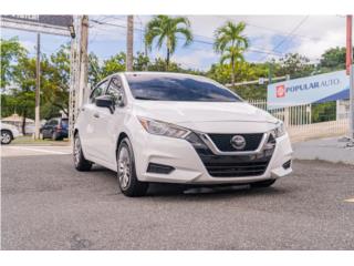 Nissan Puerto Rico 2021 | Nissan Versa S