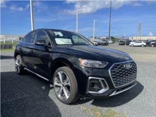Audi, Audi Q5 2024 Puerto Rico