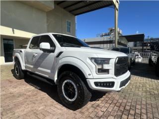 Ford Puerto Rico FORD RAPTOR TOPE 2018 CERTIFICADA