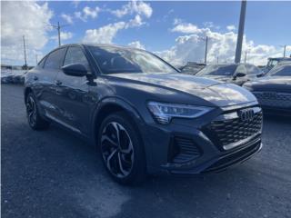 Audi, Audi Q8 2024 Puerto Rico
