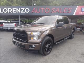 Ford Puerto Rico FORD F150 XLT 2017 8CYL