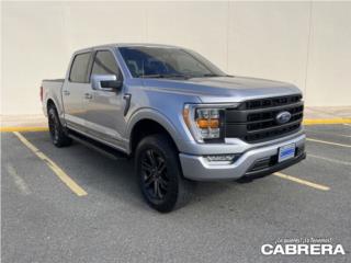 Ford Puerto Rico 2021 Ford F-150 Lariat