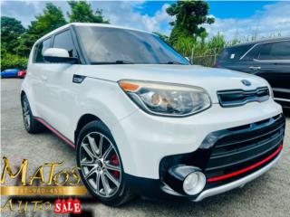 Kia Puerto Rico KIA SOUL 2019 SHADOWHITE NO DETALLES 14,995$