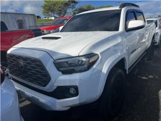 Toyota Puerto Rico TOYITA TACOMA TRD 2021 CON 37,000 MILLAS