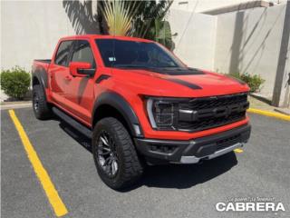 Ford Puerto Rico 2021 Ford F-150 Raptor