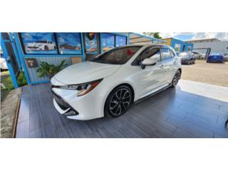 Toyota Puerto Rico TOYOTA COROLLA S/W SE 2019