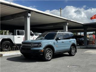 Ford Puerto Rico 2022 Ford Bronco Sport 