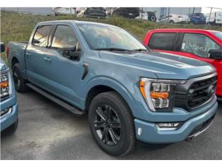 Ford, F-150 2023 Puerto Rico