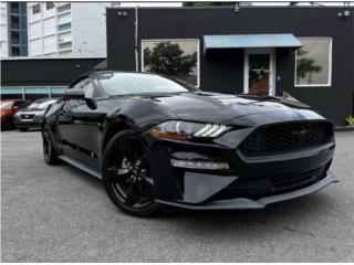 Ford Puerto Rico Ford Mustang 2021