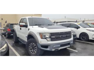 Ford Puerto Rico  2012 FORD RAPTOR  