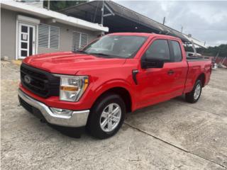 Ford Puerto Rico FORD F150 2021 solo 21k milla