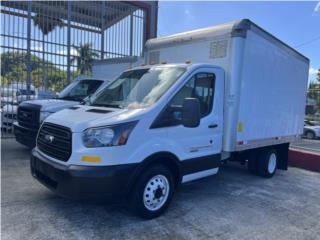 Ford Puerto Rico FORD TRANSIT 350 TURBO DEASEL 2019
