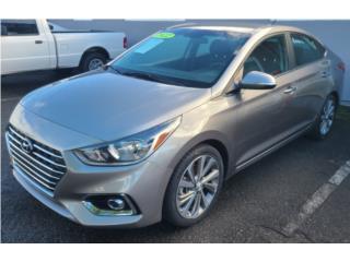 Hyundai Puerto Rico Hyundai ACCENT Limited 2022 IMPECABLE !! *JJR